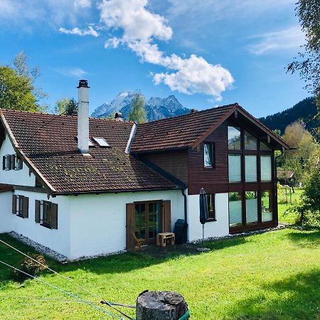Allgaeuglueck - Natur & Stadtnah Füssen المظهر الخارجي الصورة