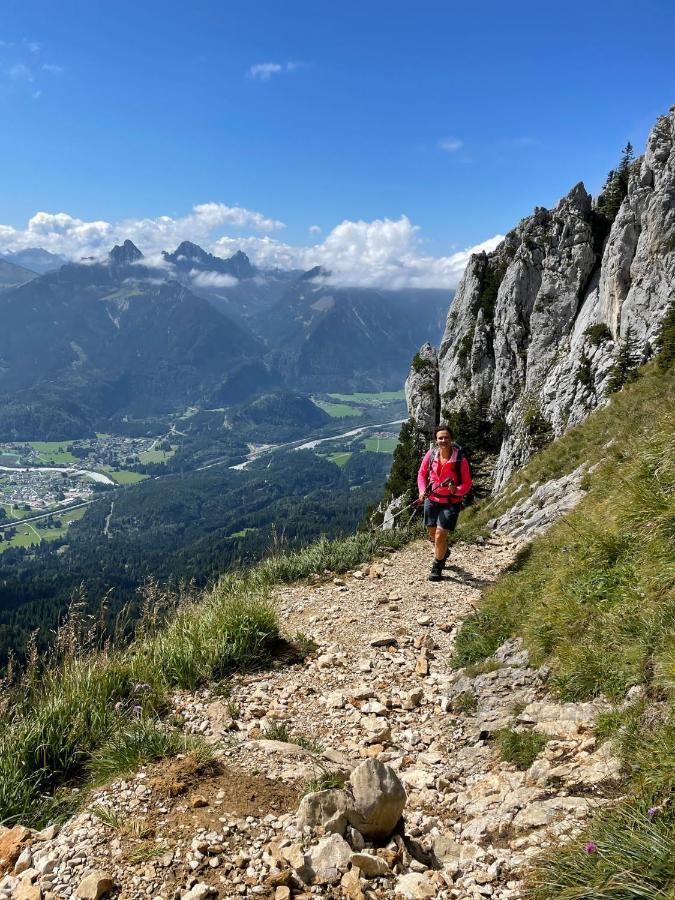 Allgaeuglueck - Natur & Stadtnah Füssen المظهر الخارجي الصورة