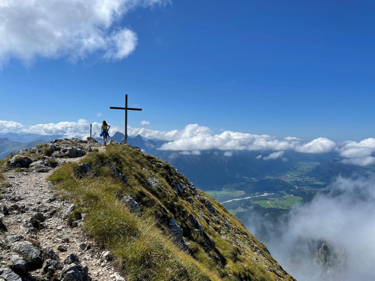 Allgaeuglueck - Natur & Stadtnah Füssen المظهر الخارجي الصورة