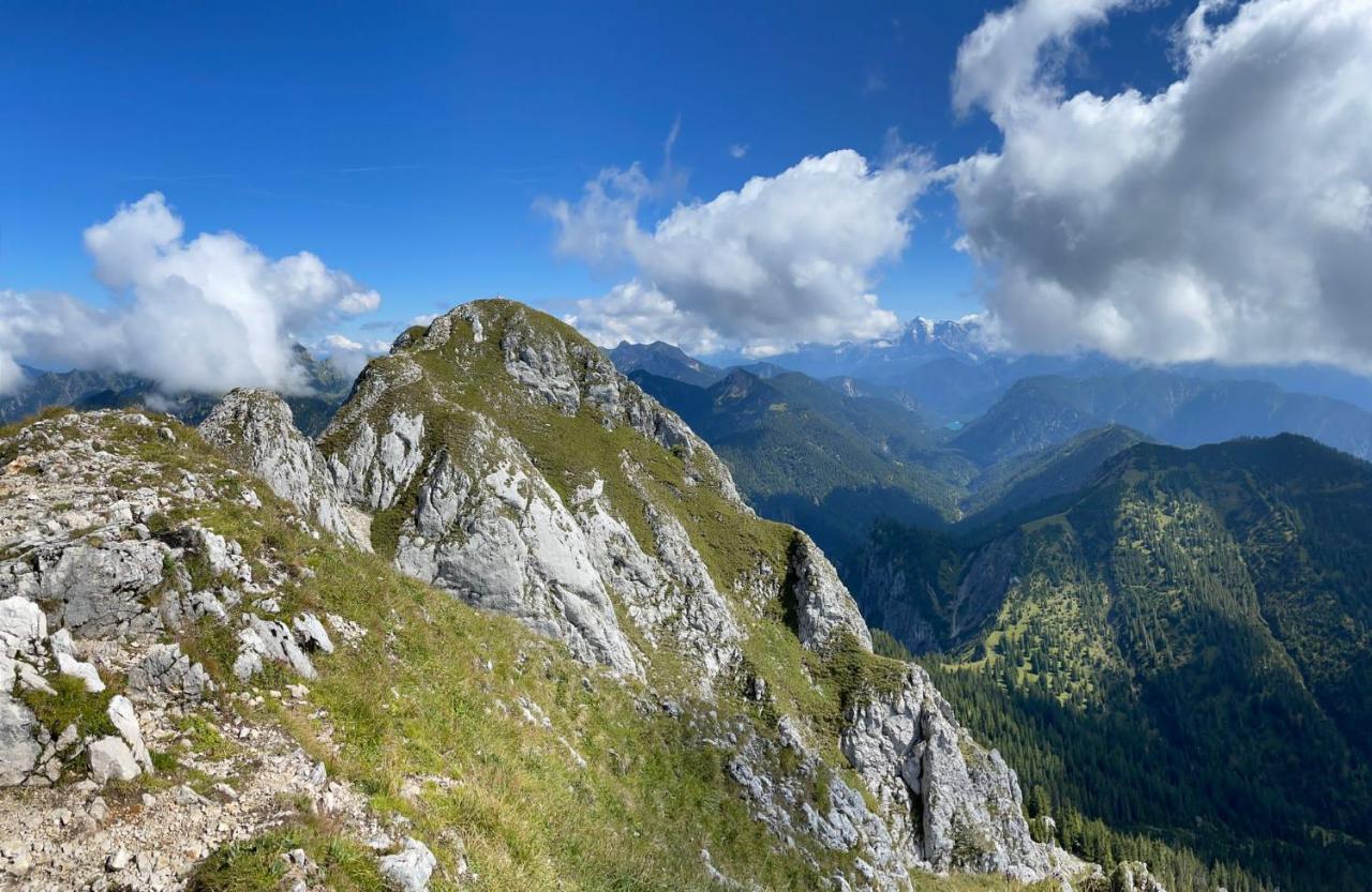 Allgaeuglueck - Natur & Stadtnah Füssen المظهر الخارجي الصورة