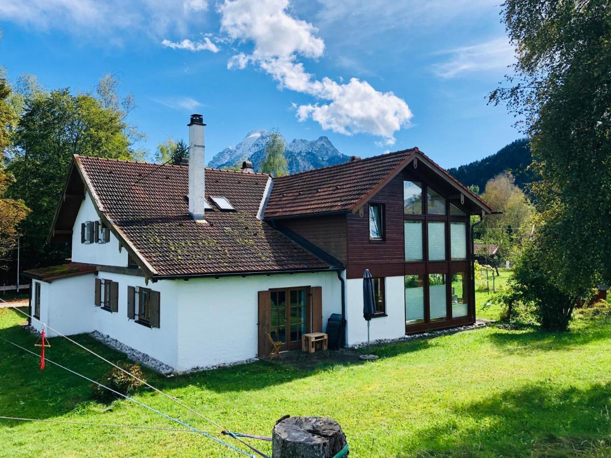 Allgaeuglueck - Natur & Stadtnah Füssen المظهر الخارجي الصورة